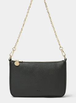 Charlotte minimalist evening bag