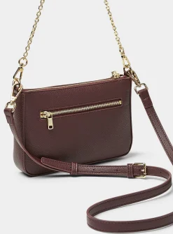 Charlotte minimalist evening bag