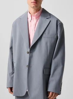 Chilango oversized blazer