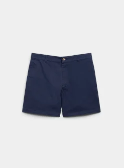 6" chino short
