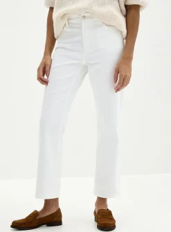 Chloe white jean