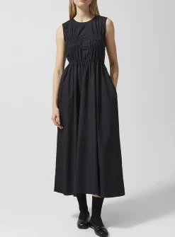 Christy poplin dress