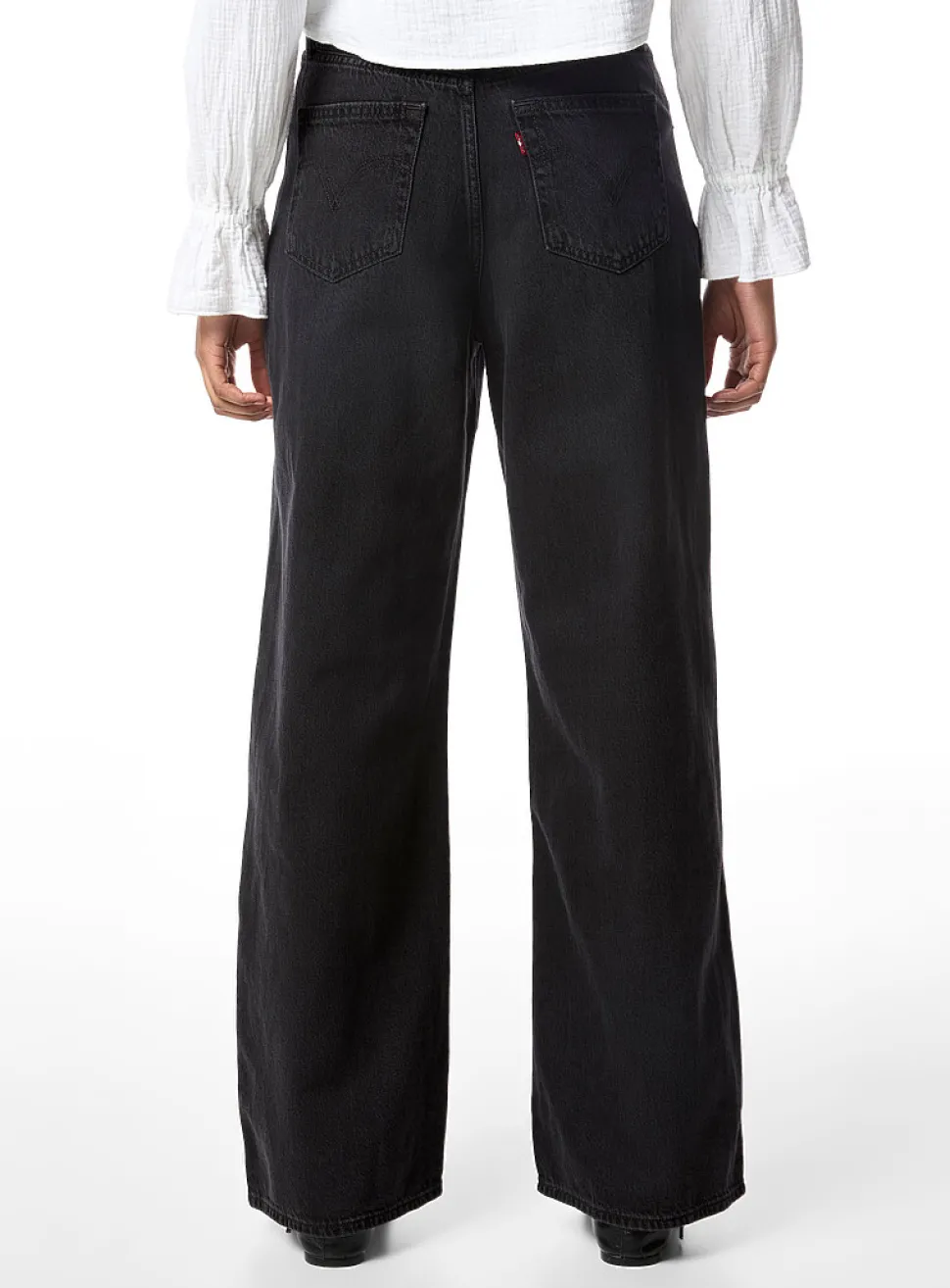 Cinch ultra-wide-leg jean