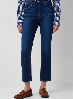 Cindy dark blue jean