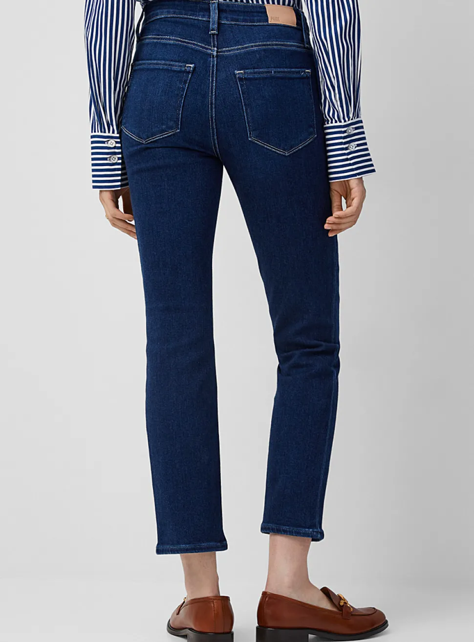 Cindy dark blue jean