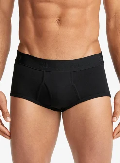 Classic solid briefs