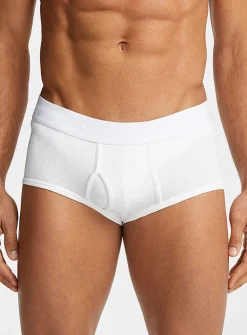 Classic solid briefs