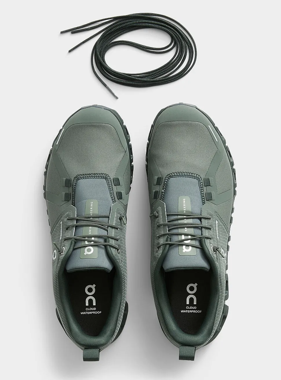 Cloud 6 waterproof sneakers