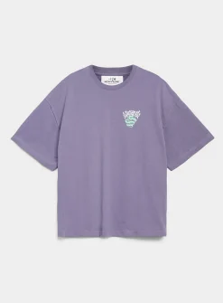 Cobra code graphic T-shirt