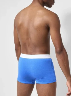 3" colourful stretch jersey trunk