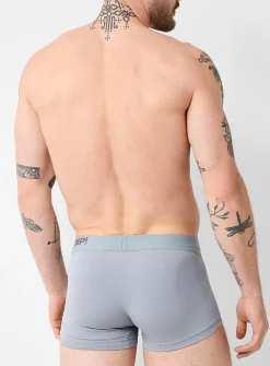 3" comfort grey trunk