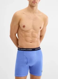 5" comfort jersey boxer brief