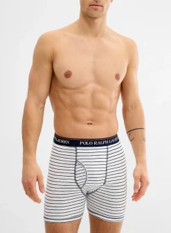 5" comfort jersey boxer brief