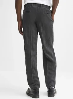 Comfort-waist soft pant
