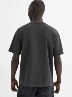 Compact jersey T-shirt