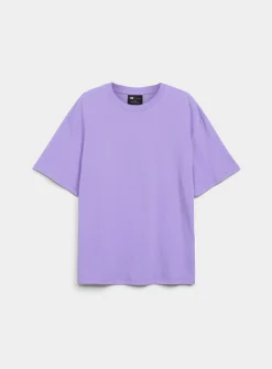 Compact jersey T-shirt