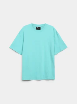 Compact jersey T-shirt