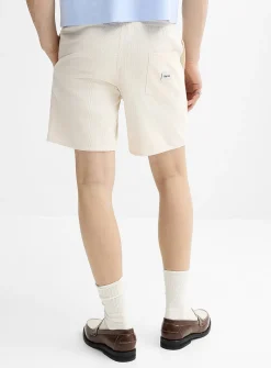 Corduroy short