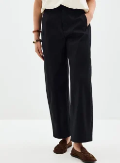 Cotton-lyocell chino pant