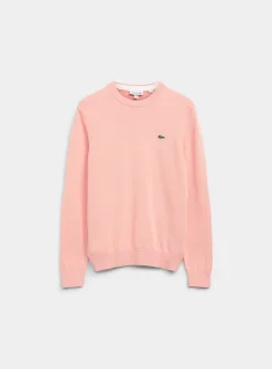 Croc emblem sweater