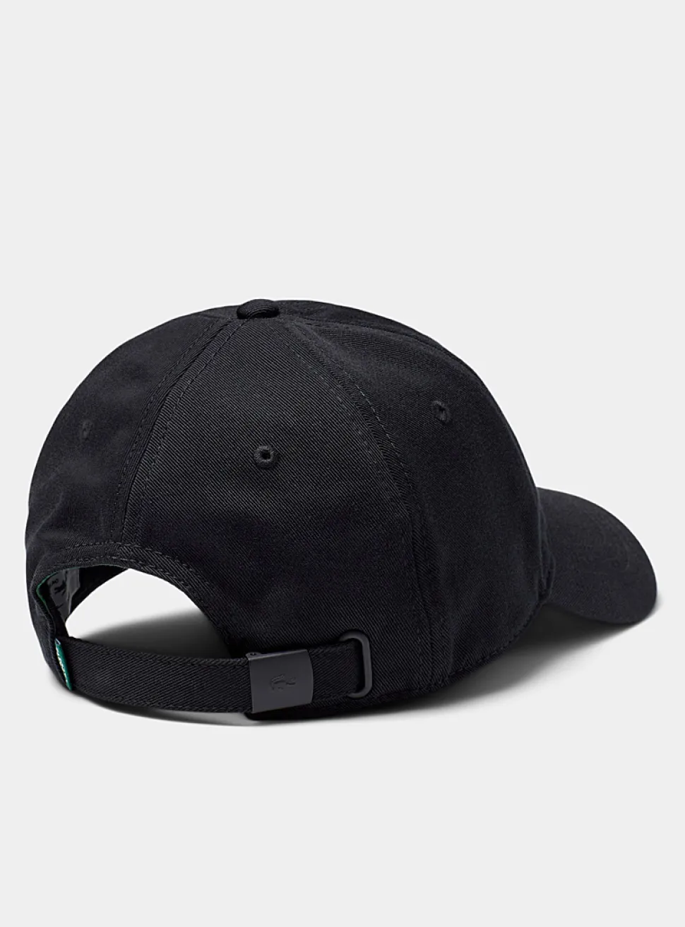 Croc logo cap