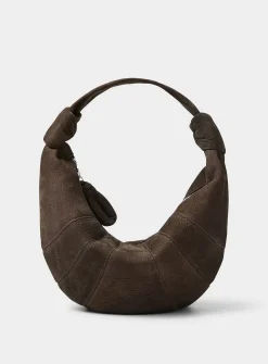 Croissant mini bag