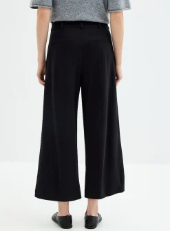 Cropped ponte pant