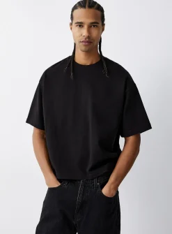 Cropped T-shirt