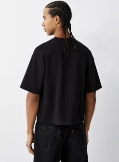 Cropped T-shirt