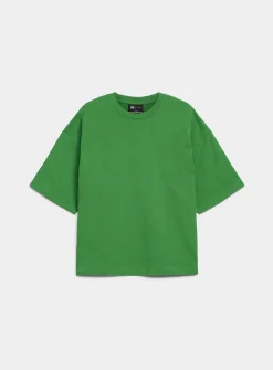 Cropped T-shirt