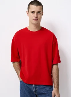Cropped T-shirt