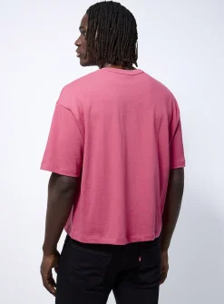 Cropped T-shirt