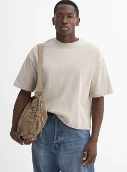 Cropped T-shirt