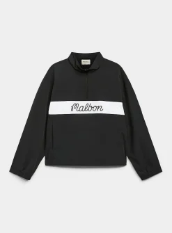 Crosscourt windbreaker golf anorak