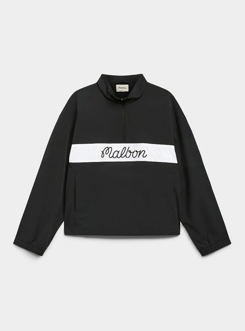 Crosscourt windbreaker golf anorak