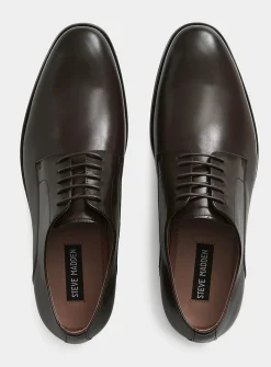 Daedric derby shoes
