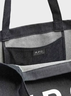 Daniela denim tote bag