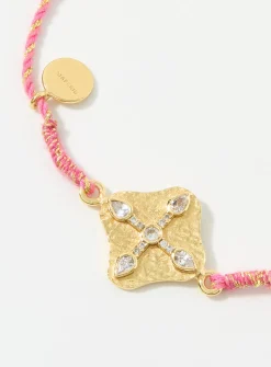 Daria cord bracelet