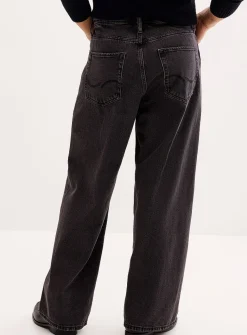 Dave faded charcoal jean