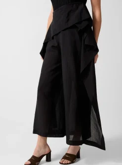 Deconstructed square pants