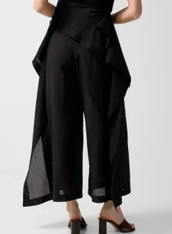 Deconstructed square pants