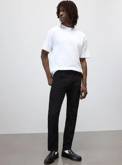 Deep black Jake jean