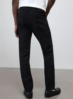 Deep black Jake jean