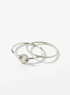 Delicate rings
