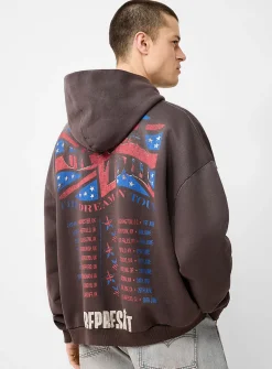 Dream Tour hooded sweatshirt