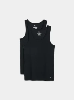 Dri-Fit ribbed tank undershirts