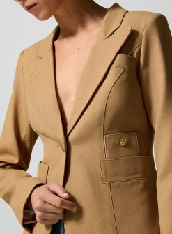 Duchess pure wool blazer