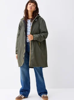 Eiffel 4.0 insulated compressible waterproof parka