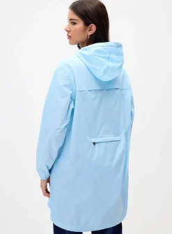 Eiffel 4.0 long raincoat
