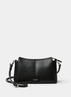 Eleanor pebbled crossbody bag